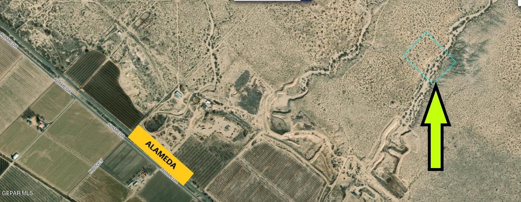 10 acres in El Paso County - photo 2
