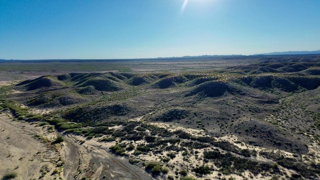 219 acres in Presidio County