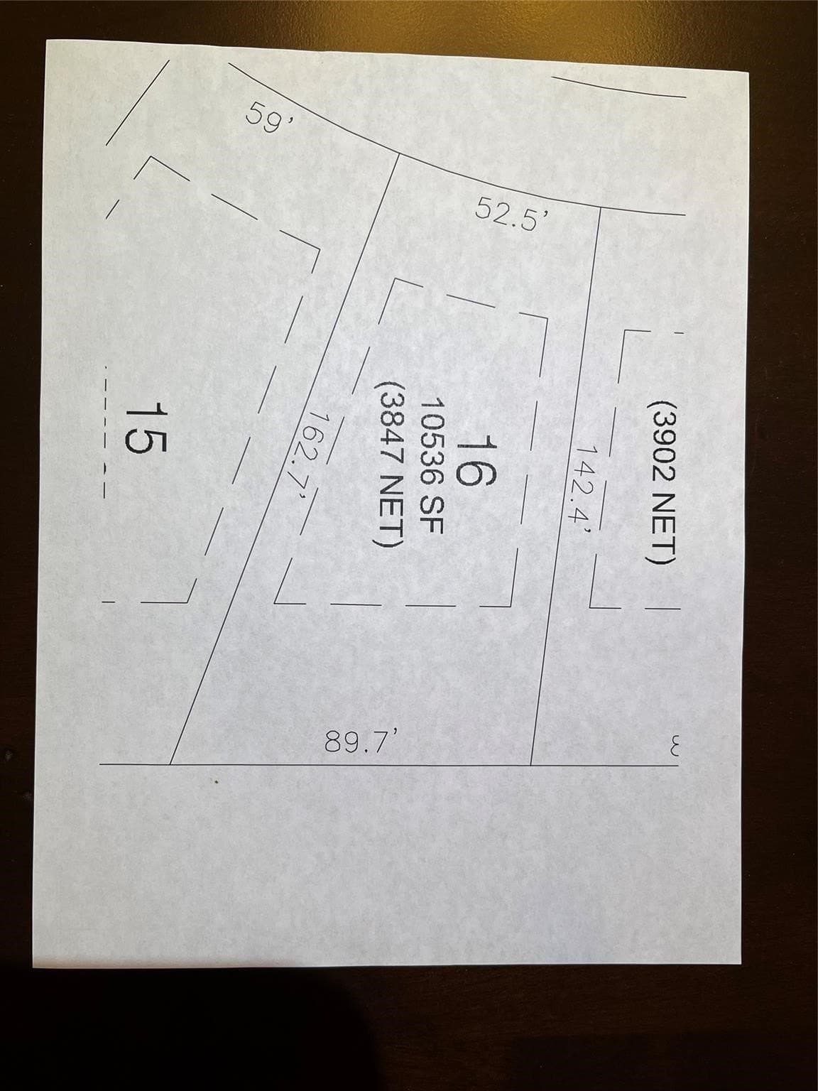 0.24 acres in Grayson County - photo 3