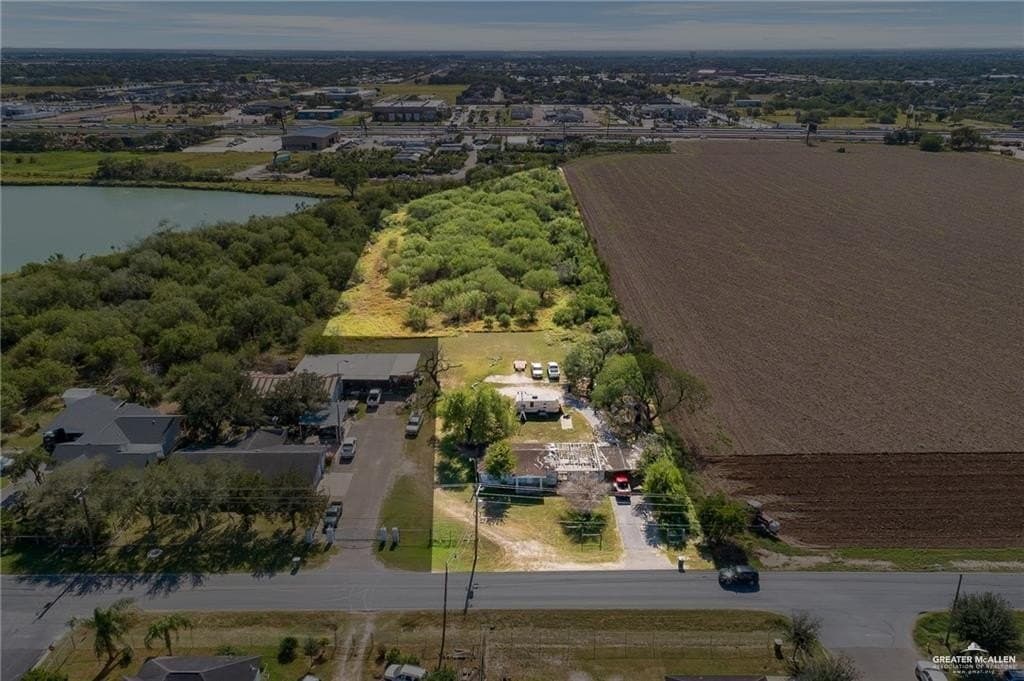 5.17 acres in Hidalgo County