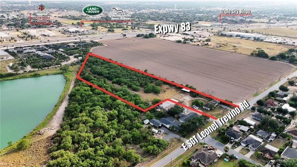 5.17 acres in Hidalgo County featured view