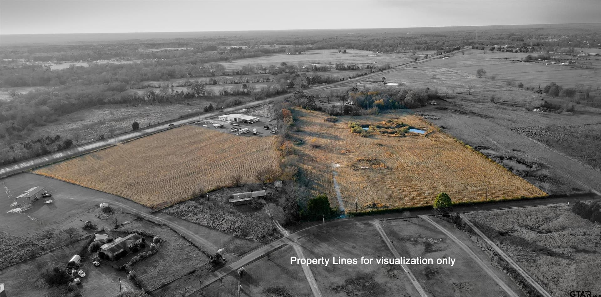 7.05 acres in Wood County featured view