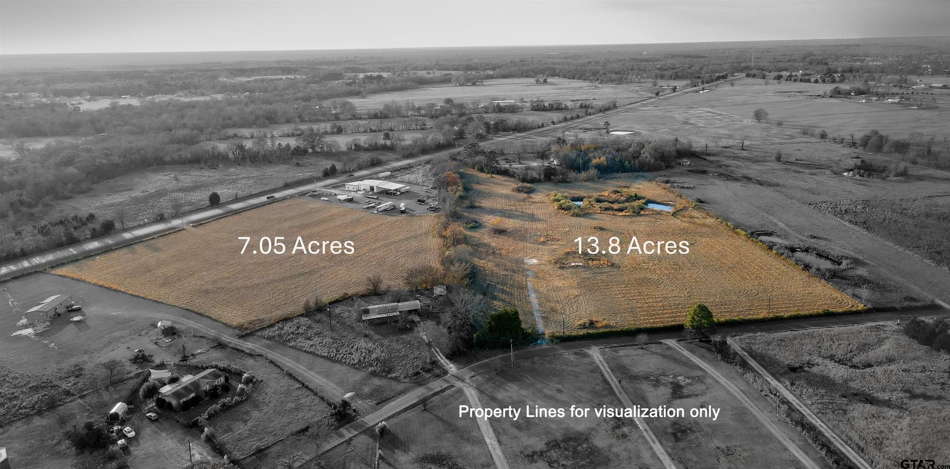 7.05 acres in Wood County gallery image 4