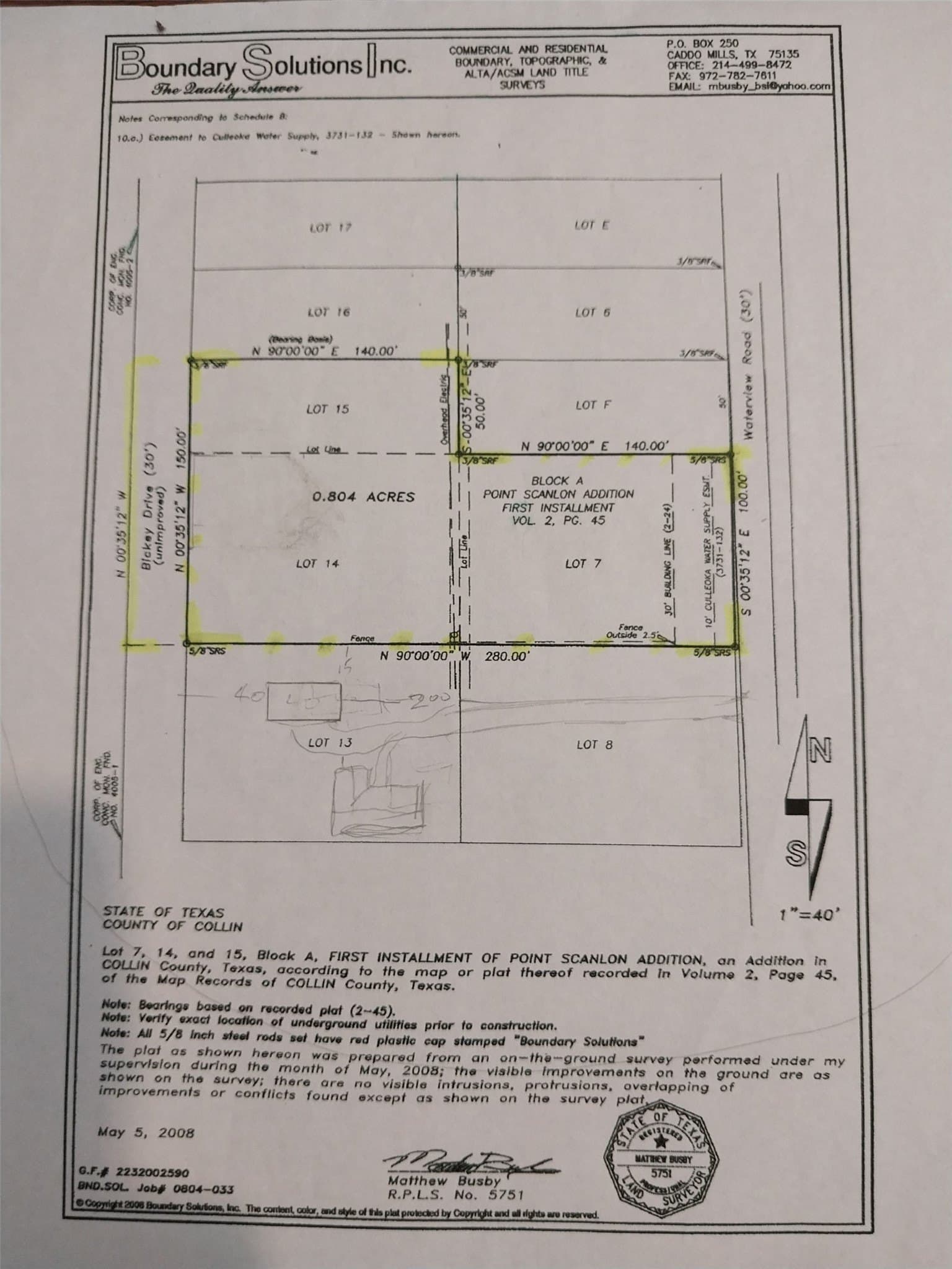0.8 acres in Collin County - photo 14
