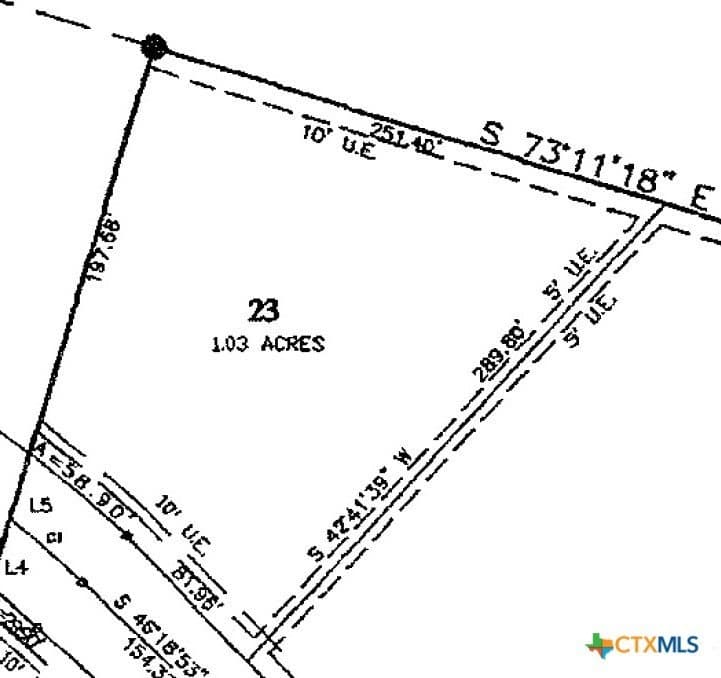 1.03 acres in Bell County - photo 8