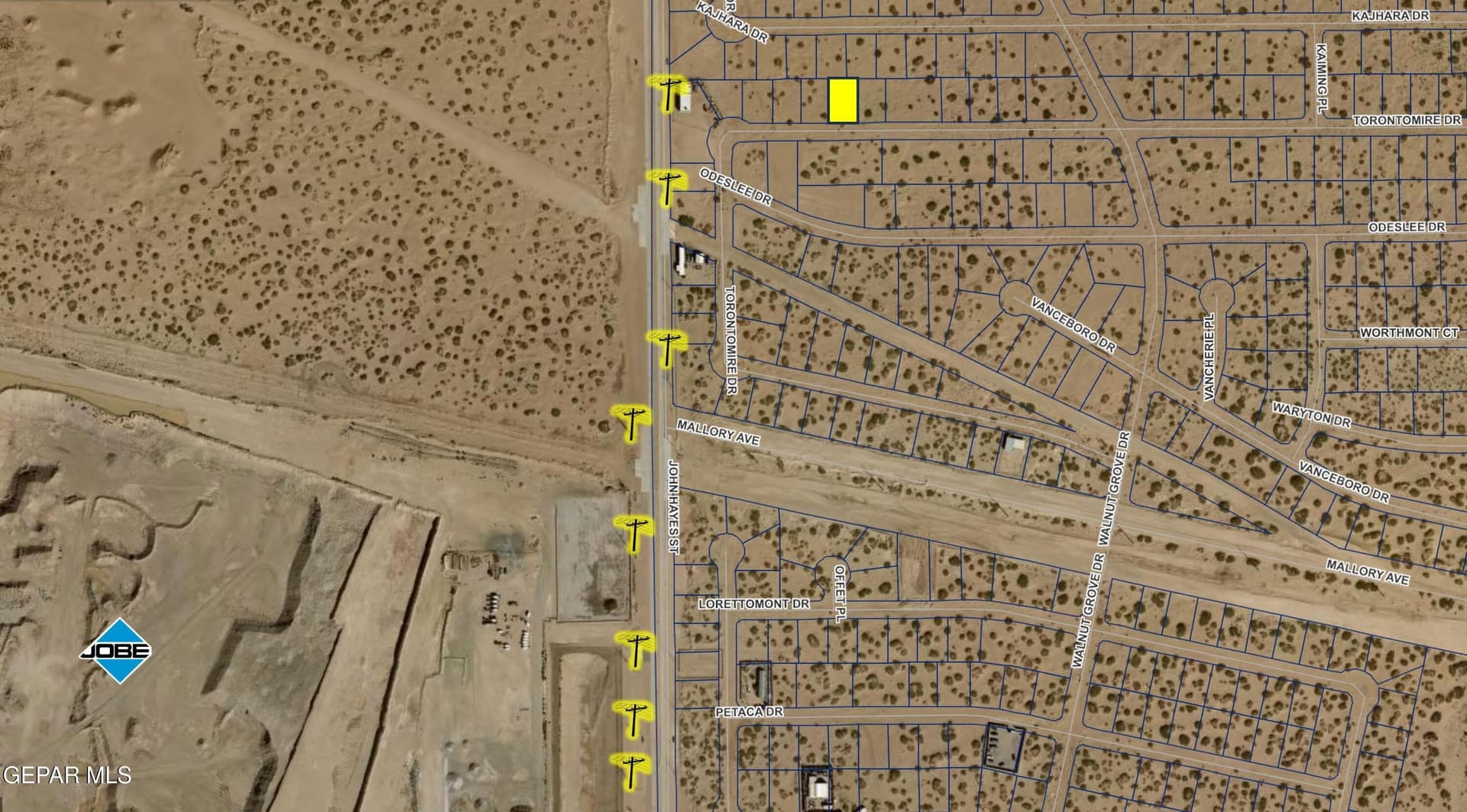 0.23 acres in El Paso County gallery image 3