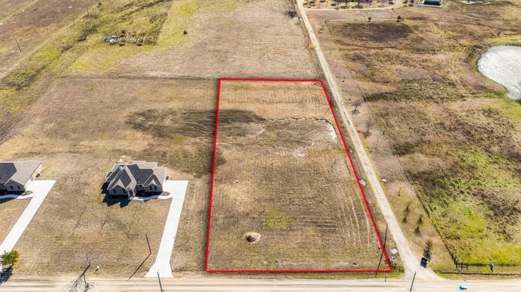 1.66 acres in Fannin County