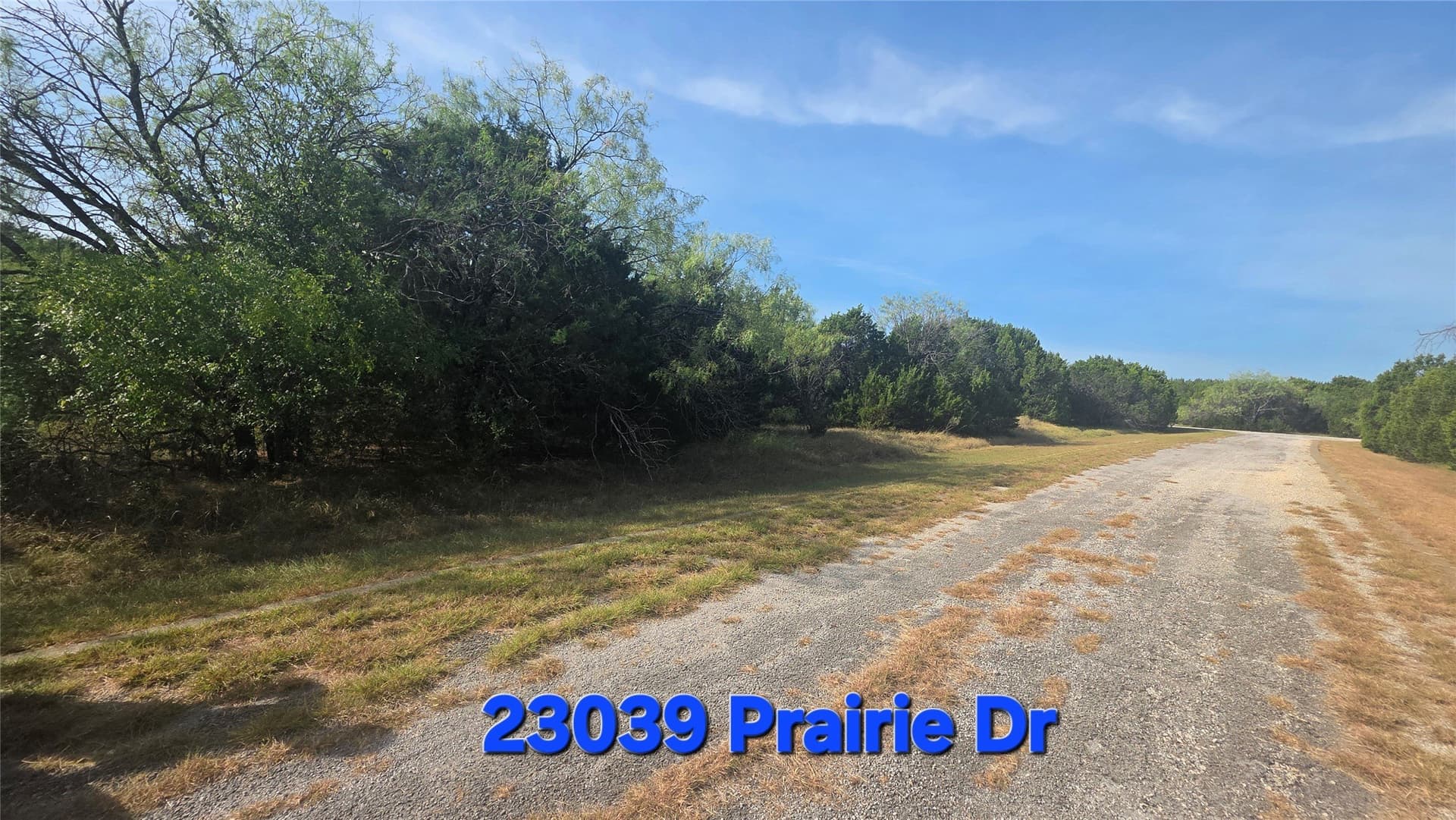 0.26 acres in Hill County