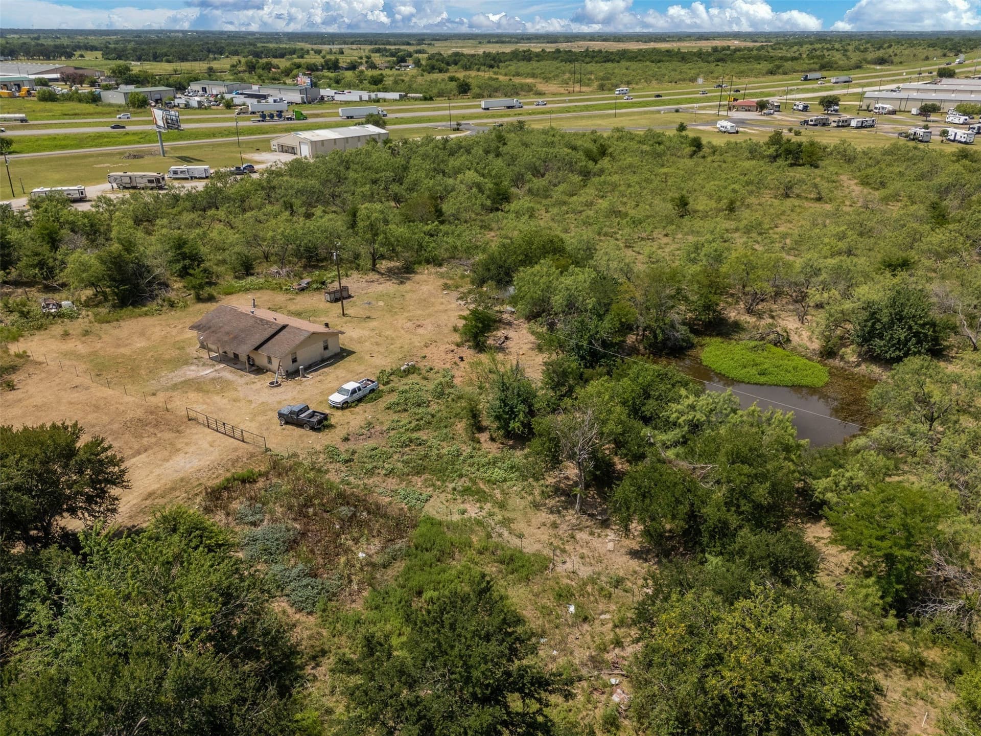 6.7 acres in Kaufman County gallery image 4