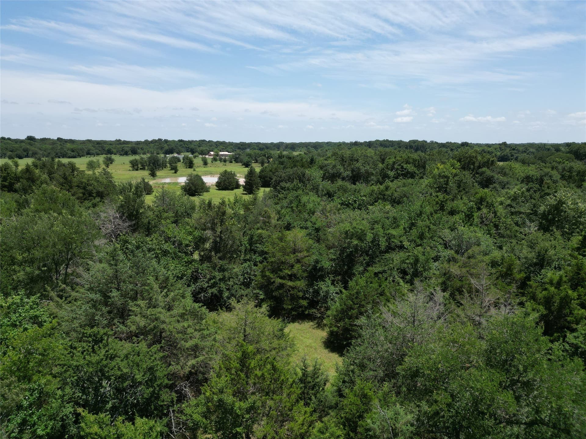 3 acres in Hopkins County