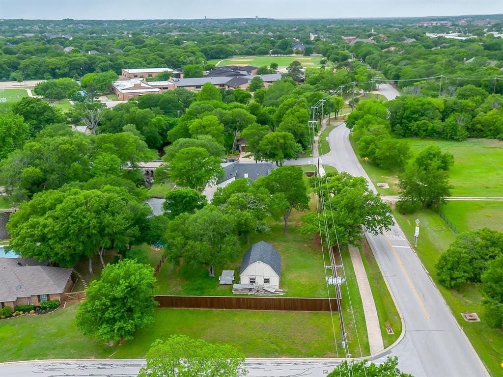 0.8 acres in Tarrant County featured view