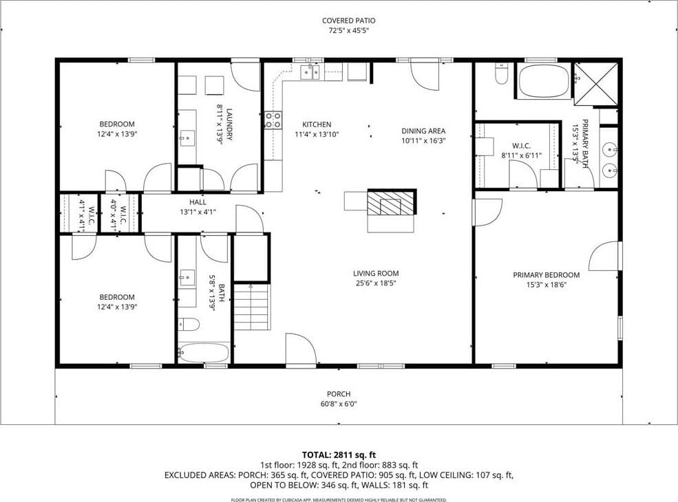 10 acres in Jones County featured view