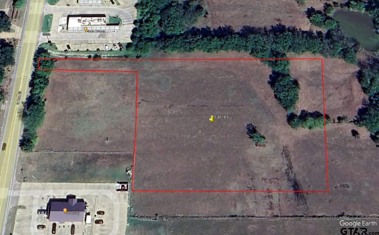 3 acres in Van Zandt County gallery image 2