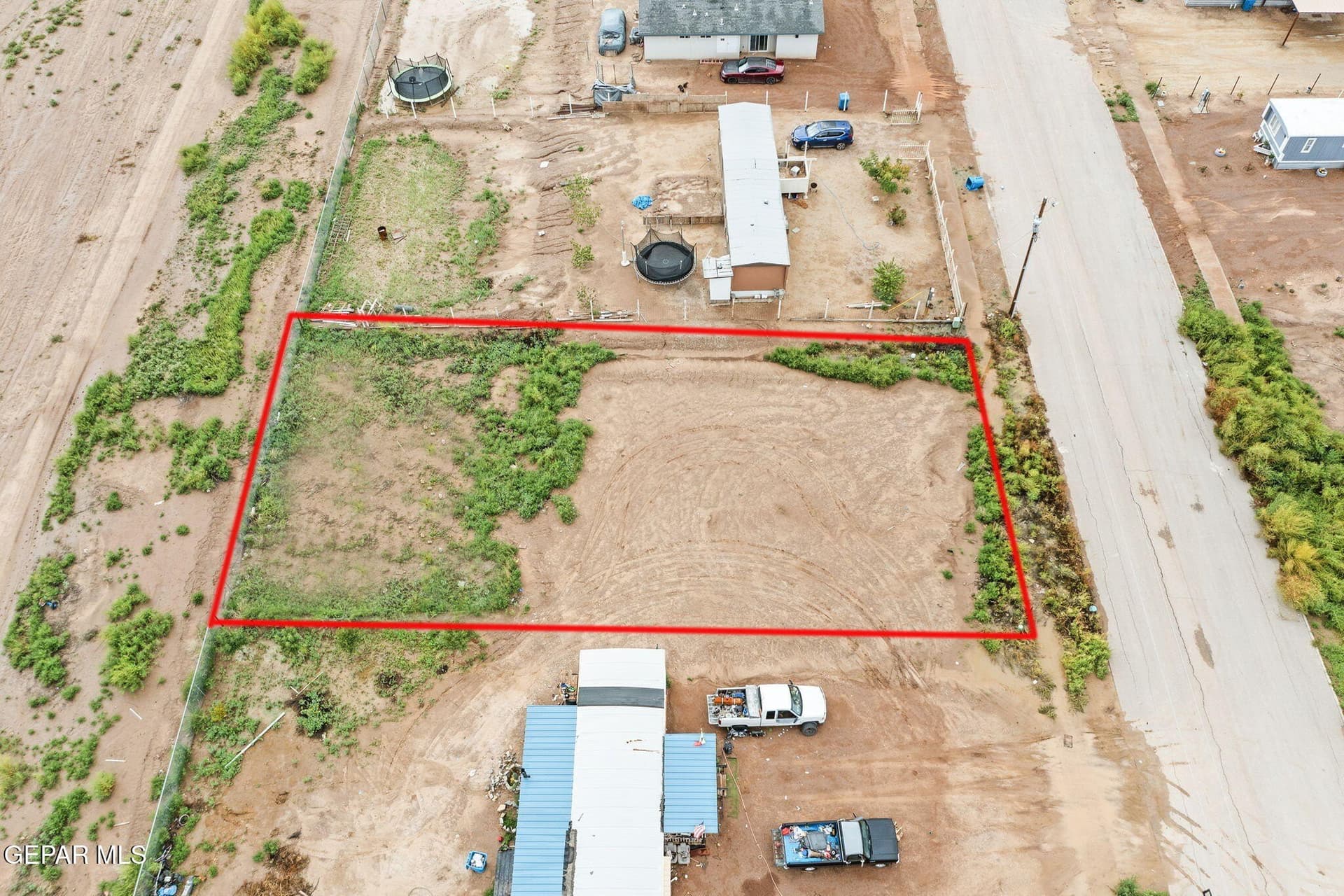 0.24 acres in El Paso County - photo 4