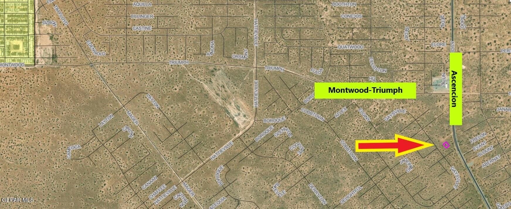 0.26 acres in El Paso County - photo 6