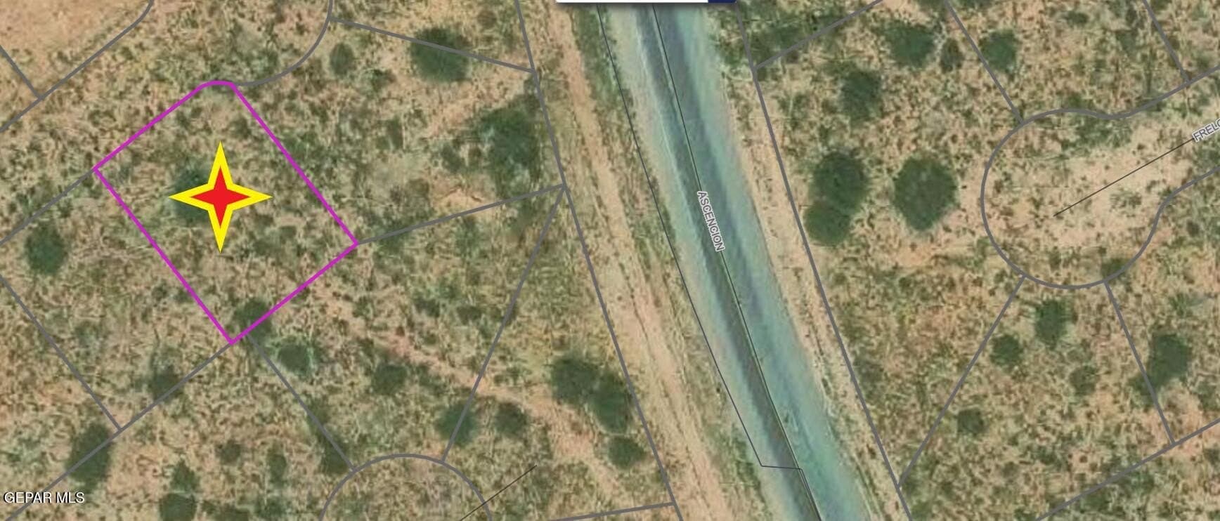 0.26 acres in El Paso County featured view