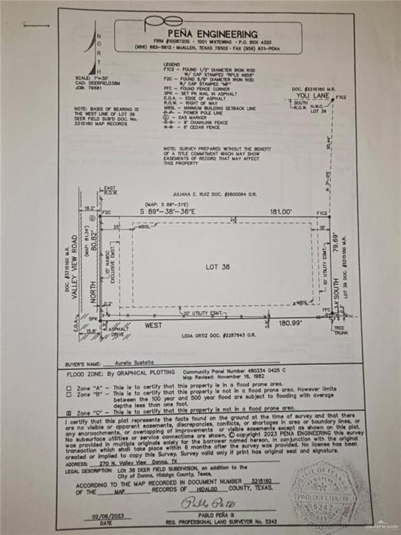 0.33 acres in Hidalgo County gallery image 2