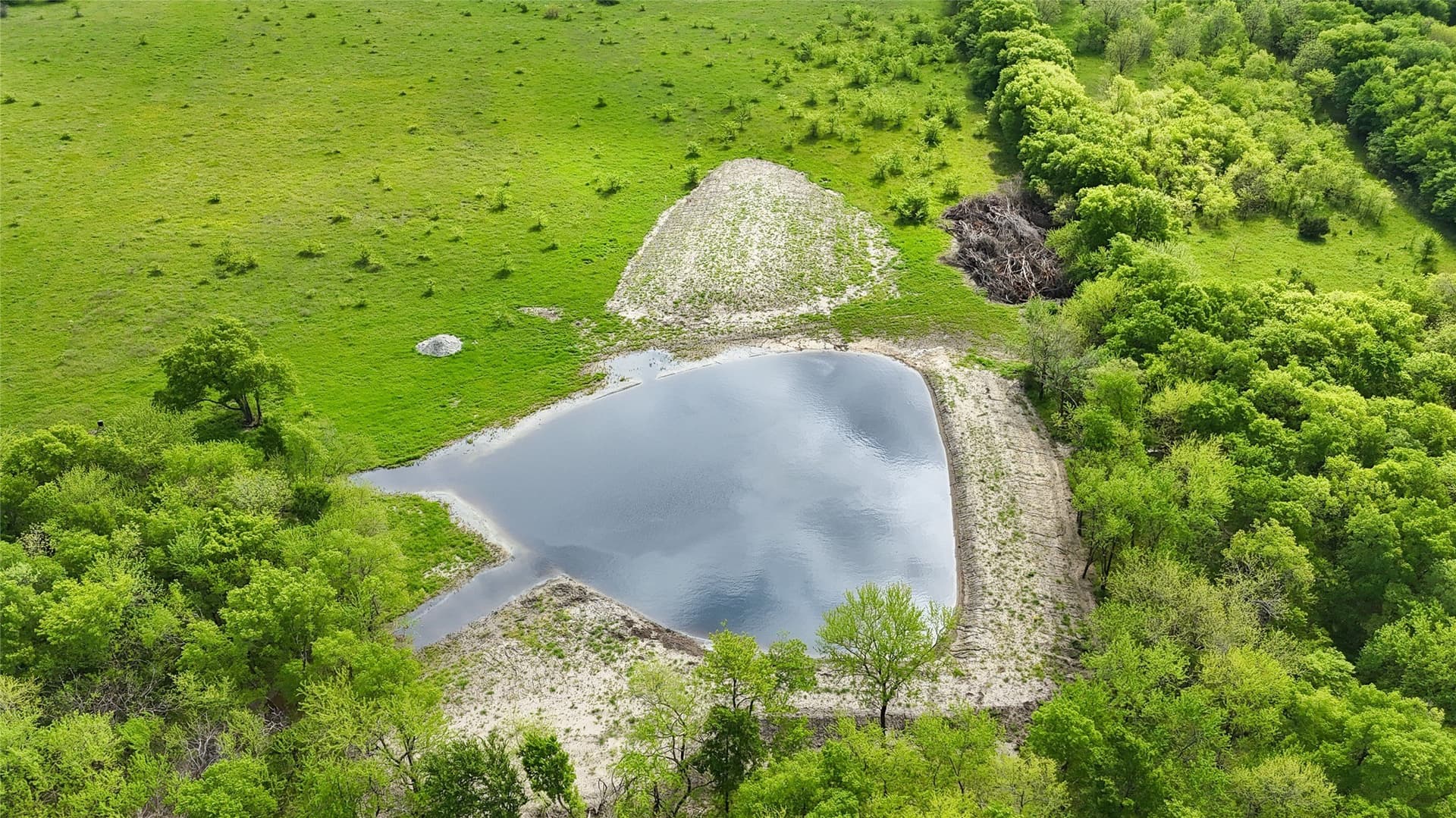 14.22 acres in Fannin County