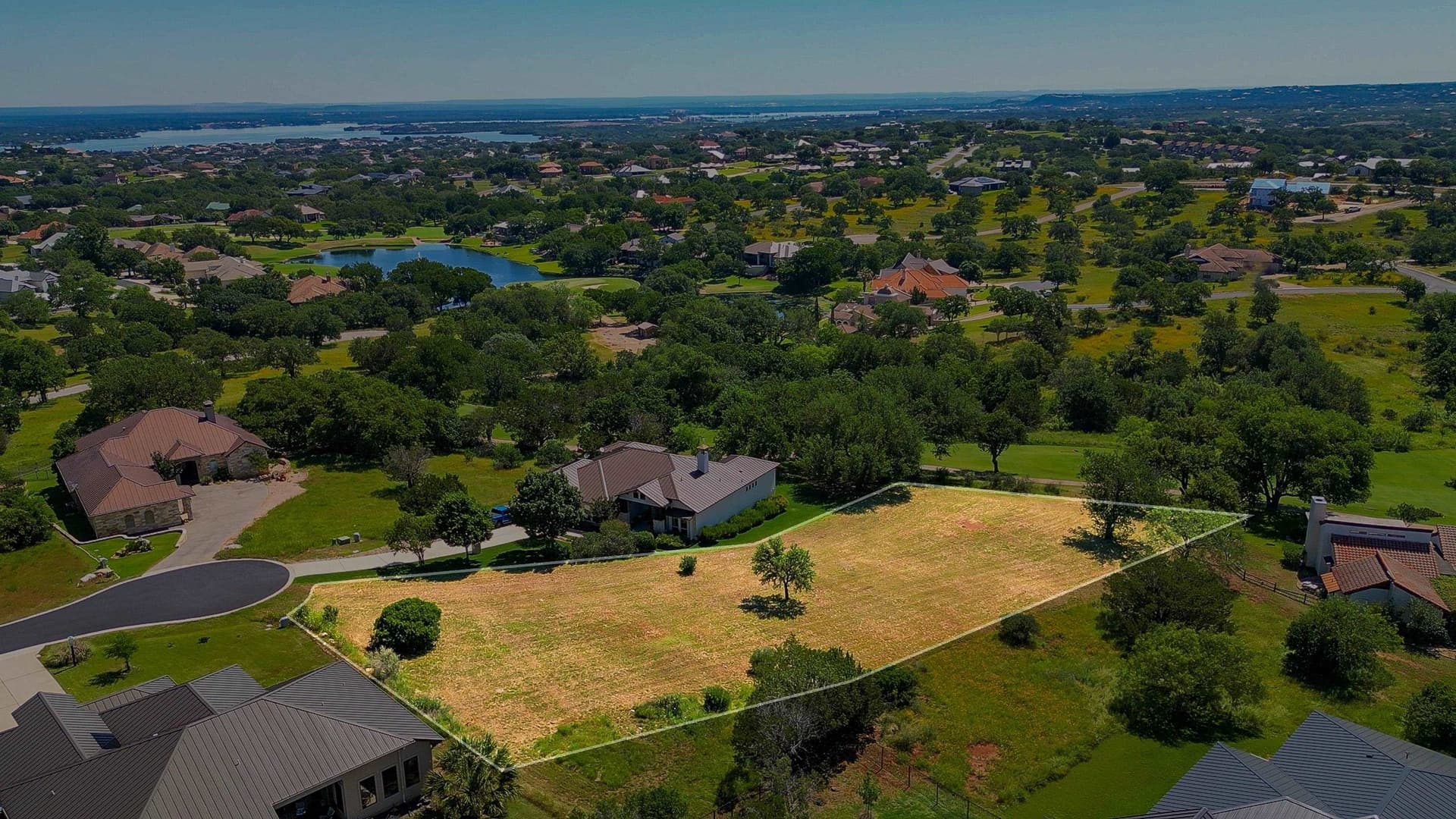 0.63 acres in Llano County