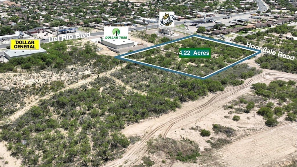 4.22 acres in Maverick County gallery image 3