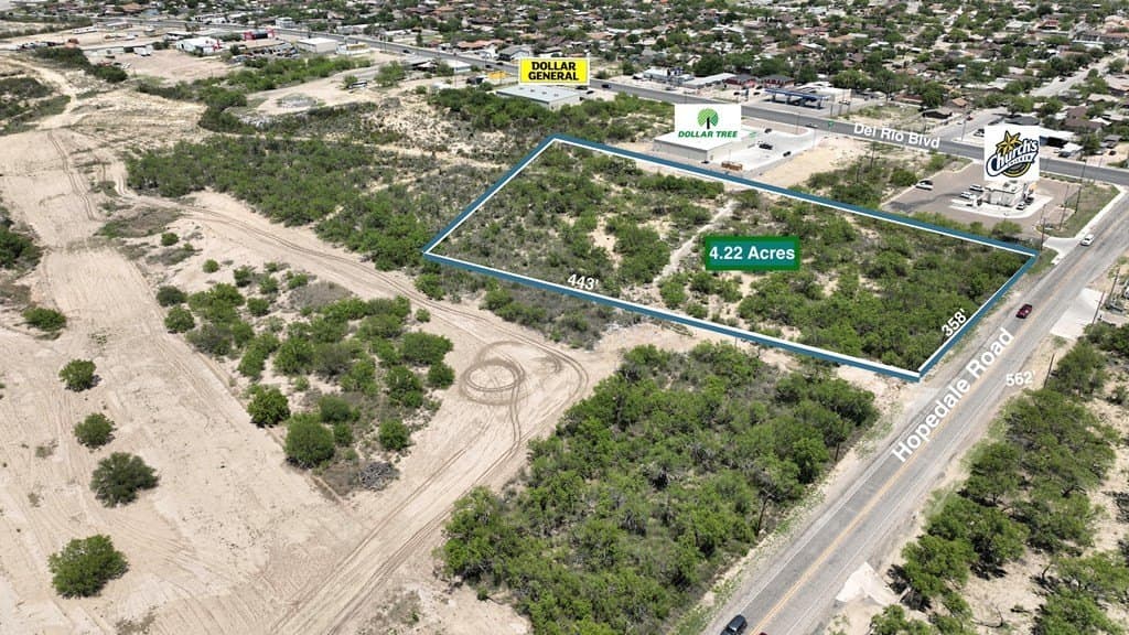 4.22 acres in Maverick County gallery image 2