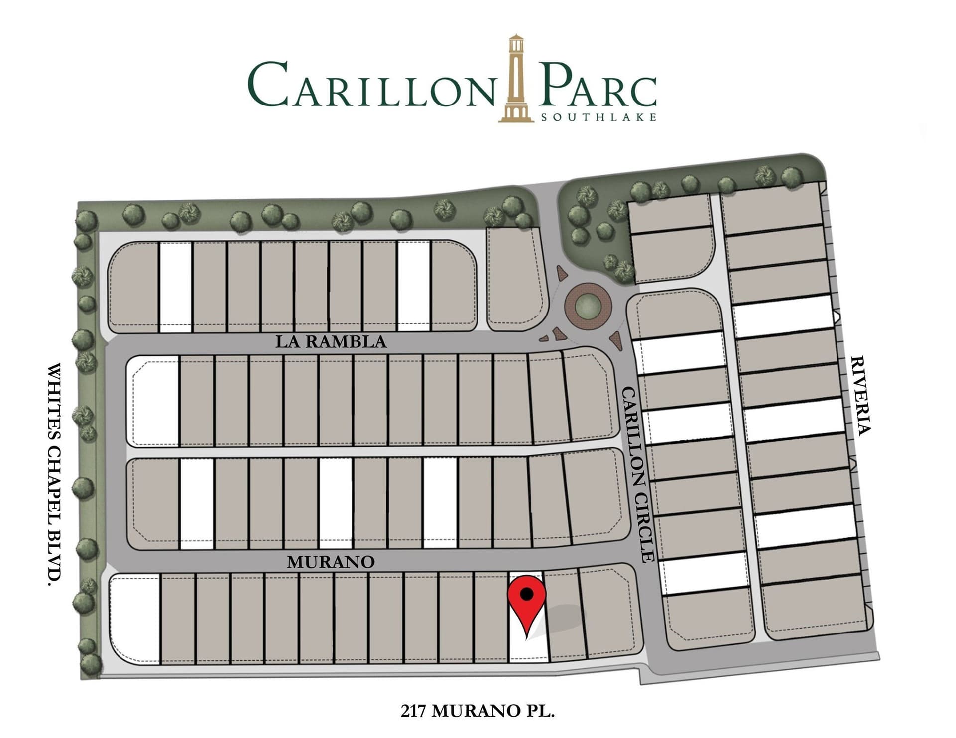 0.12 acres in Tarrant County