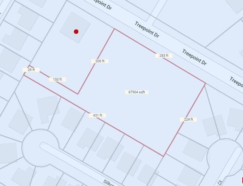 1.6 acres in Tarrant County gallery image 3