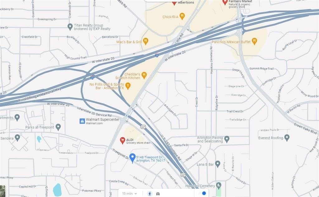 1.6 acres in Tarrant County gallery image 4