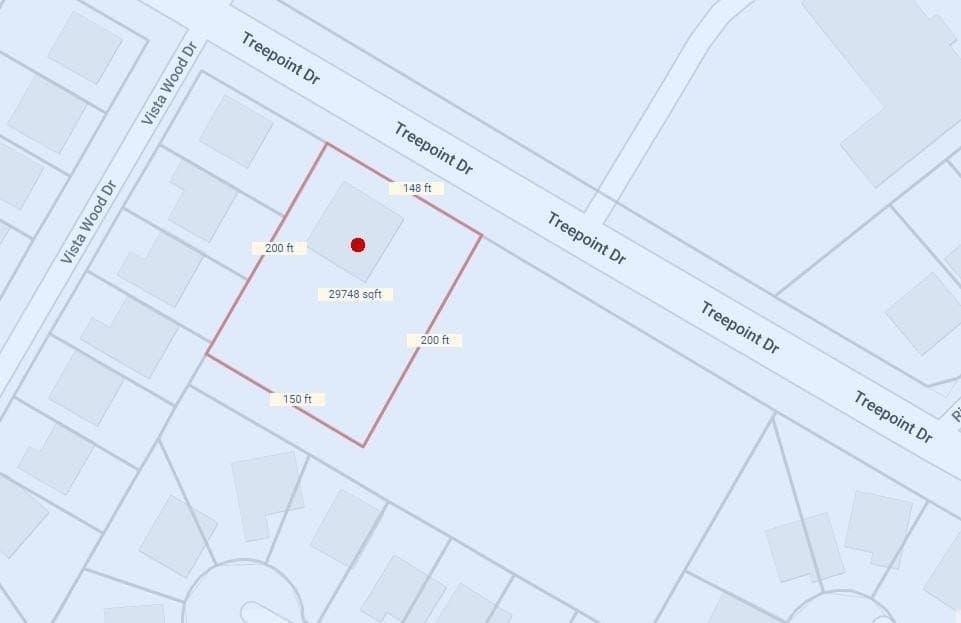 1.6 acres in Tarrant County gallery image 2