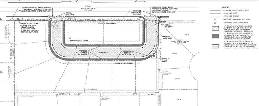 1.6 acres in Tarrant County featured view