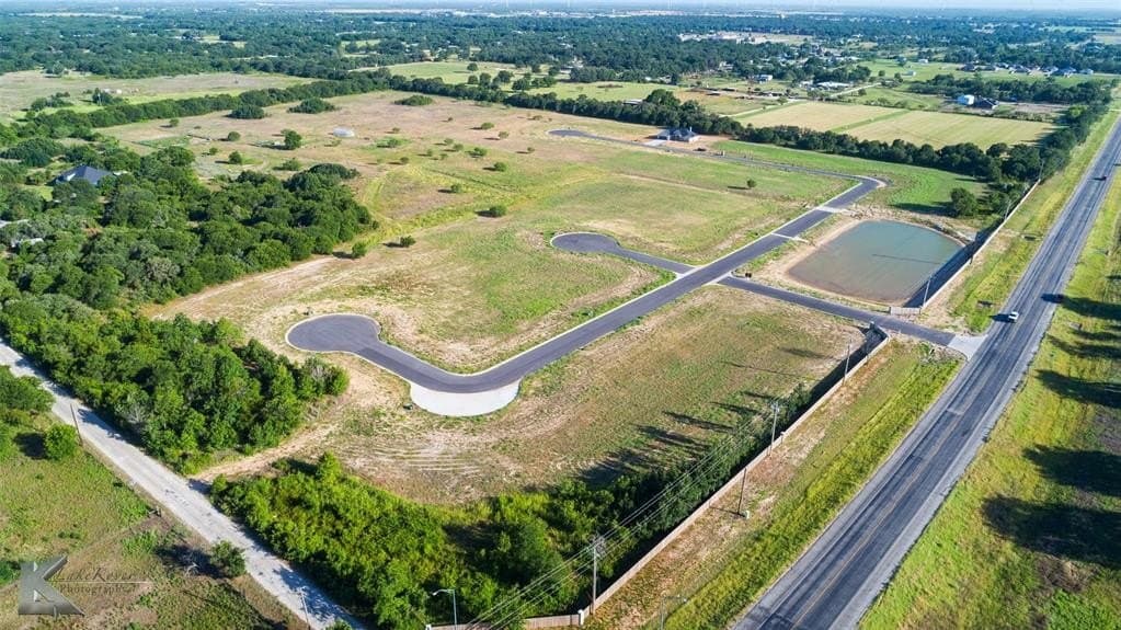 0.57 acres in Callahan County