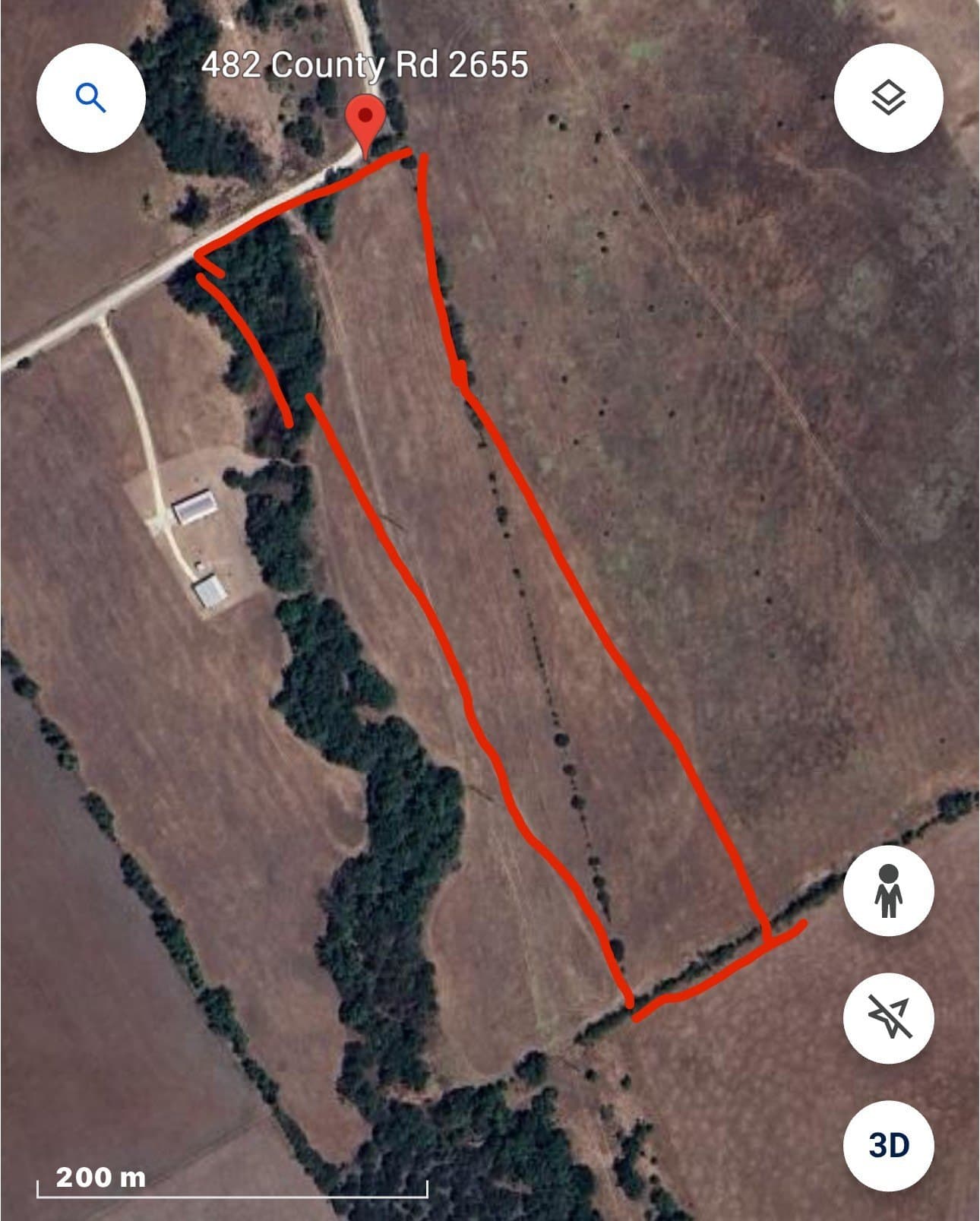 10.34 acres in Bosque County - photo 15