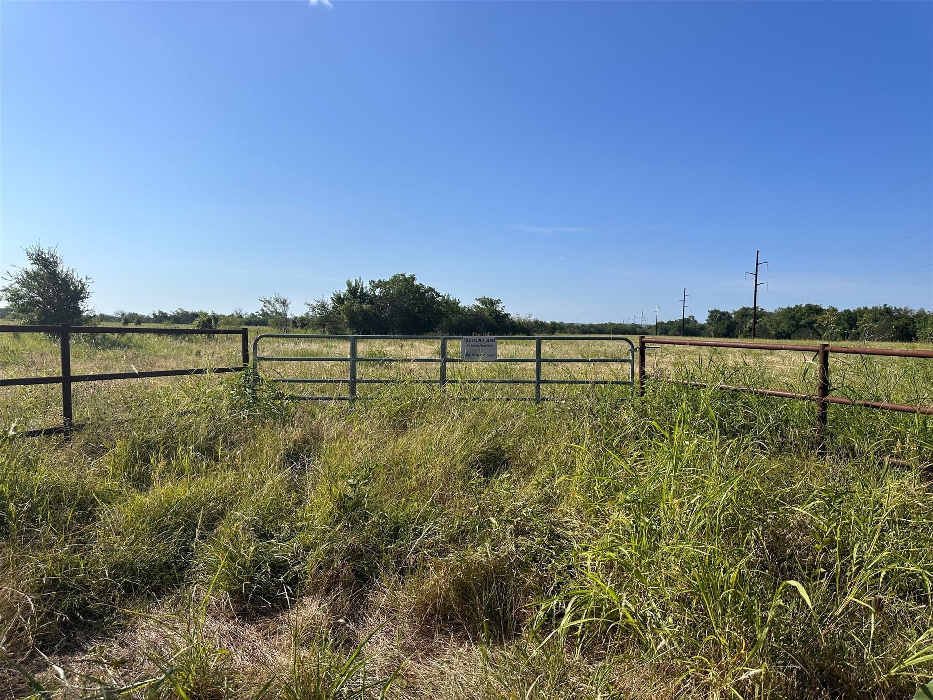 10.34 acres in Bosque County