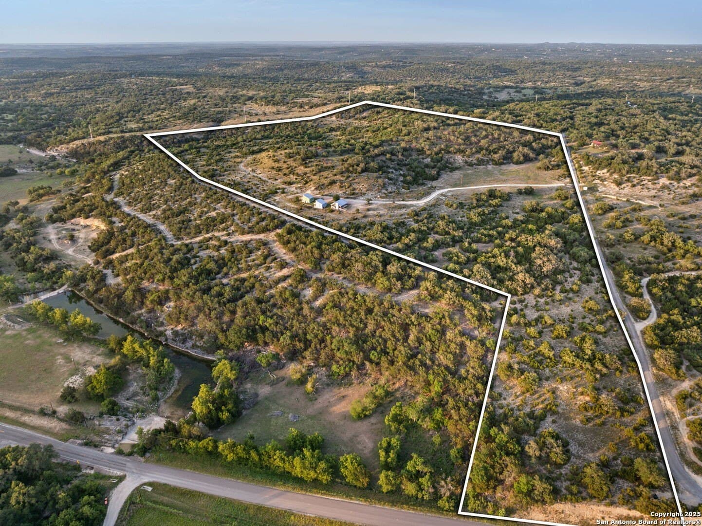 51.92 acres in Blanco County - photo 5