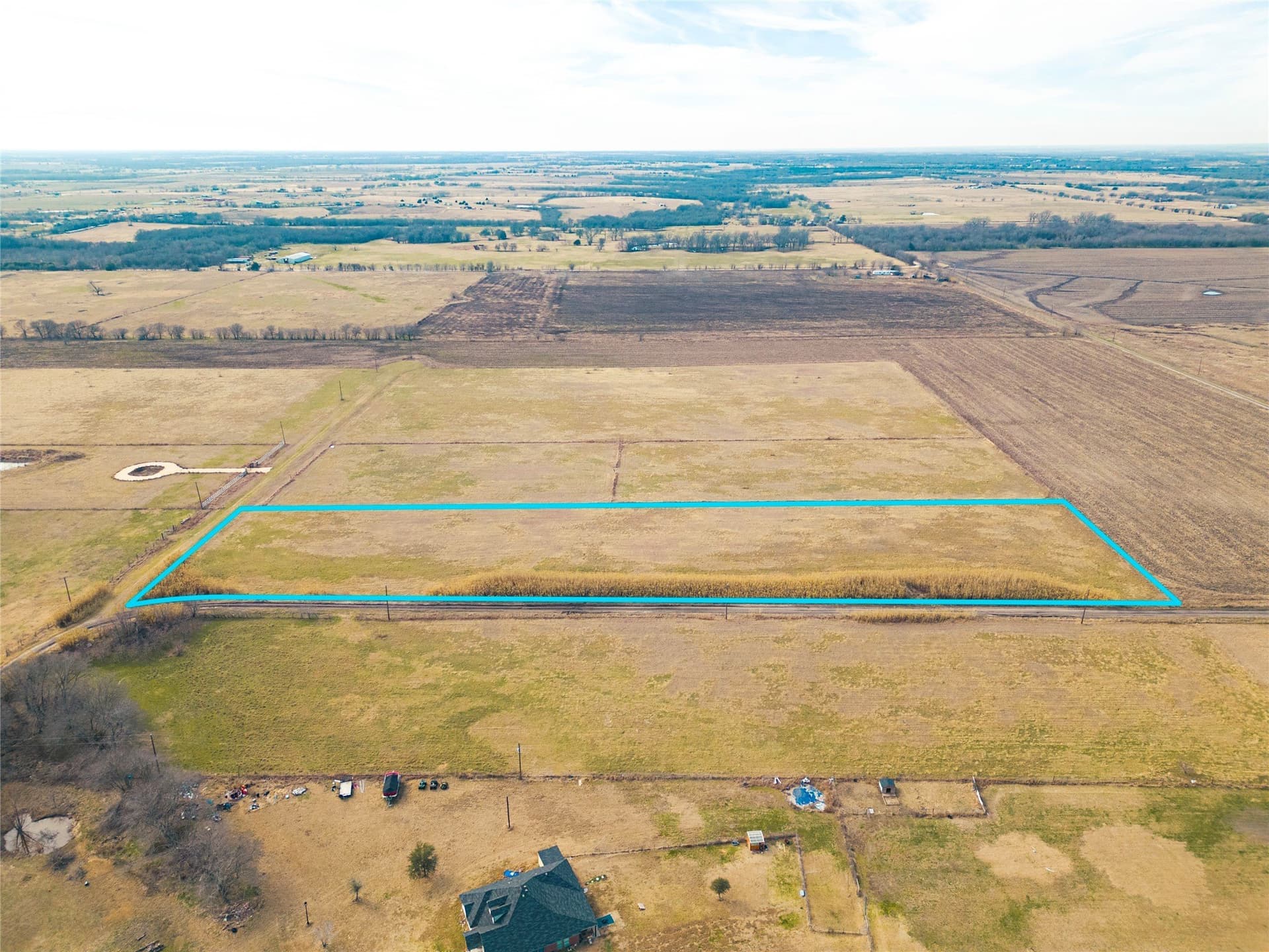 5.01 acres in Navarro County - photo 6