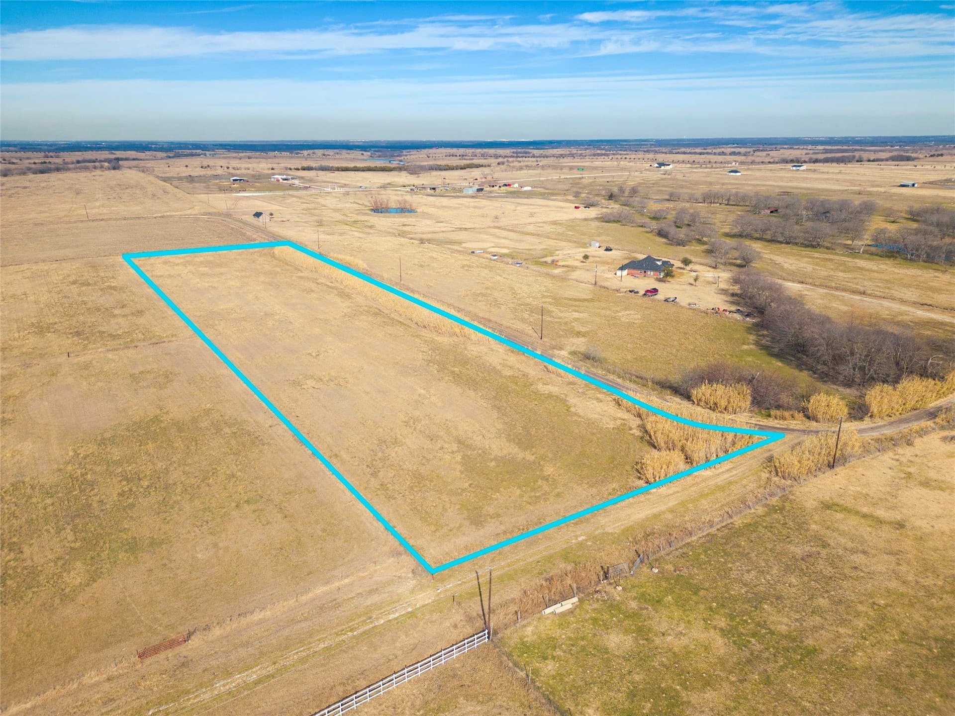 5.01 acres in Navarro County featured view