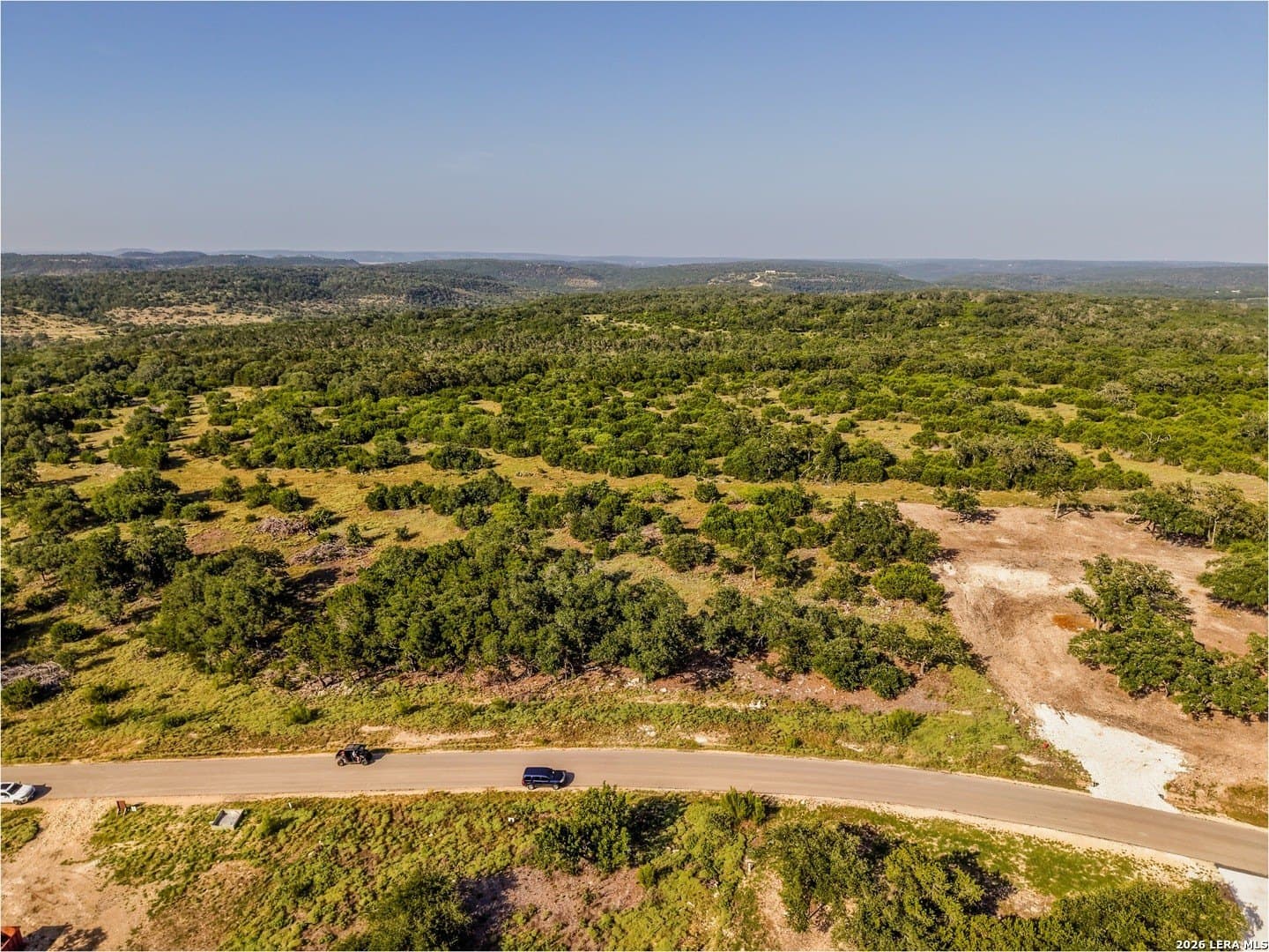 1.01 acres in Comal County