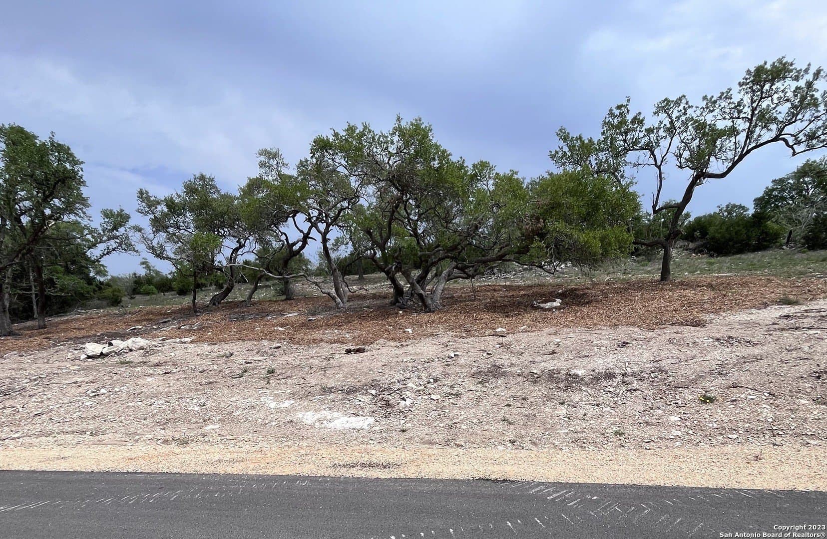 1.01 acres in Comal County