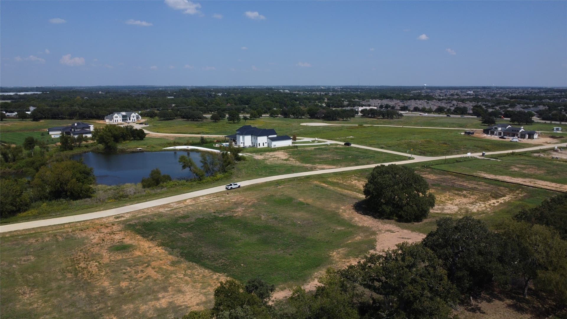 2.01 acres in Denton County featured view