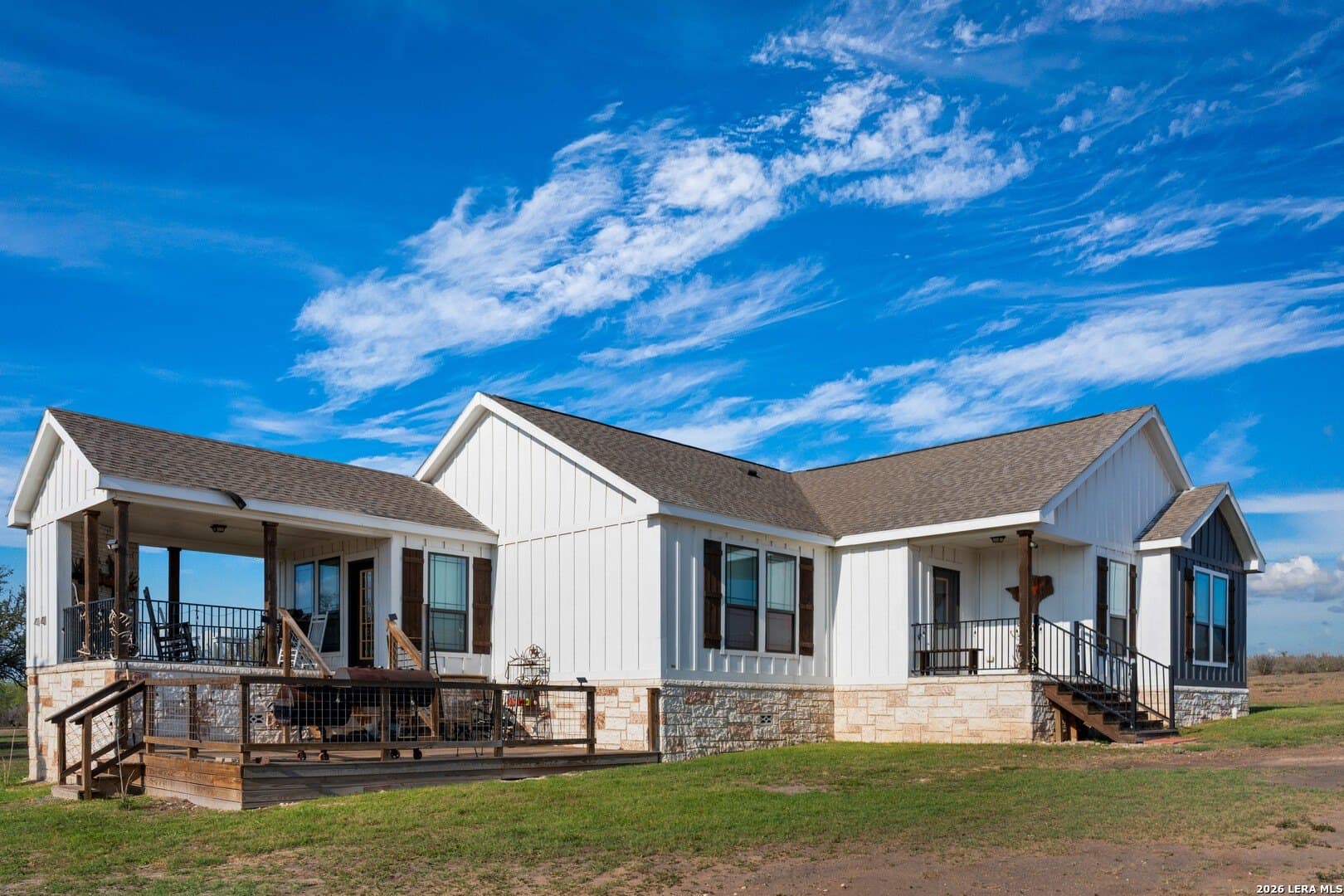 260 acres in Live Oak County