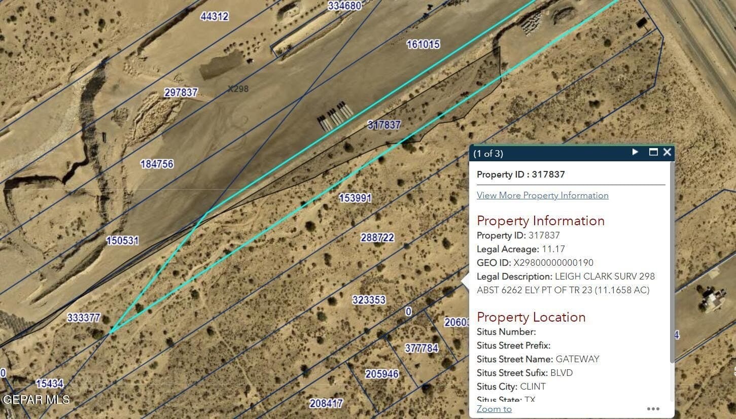 14.83 acres in El Paso County gallery image 2