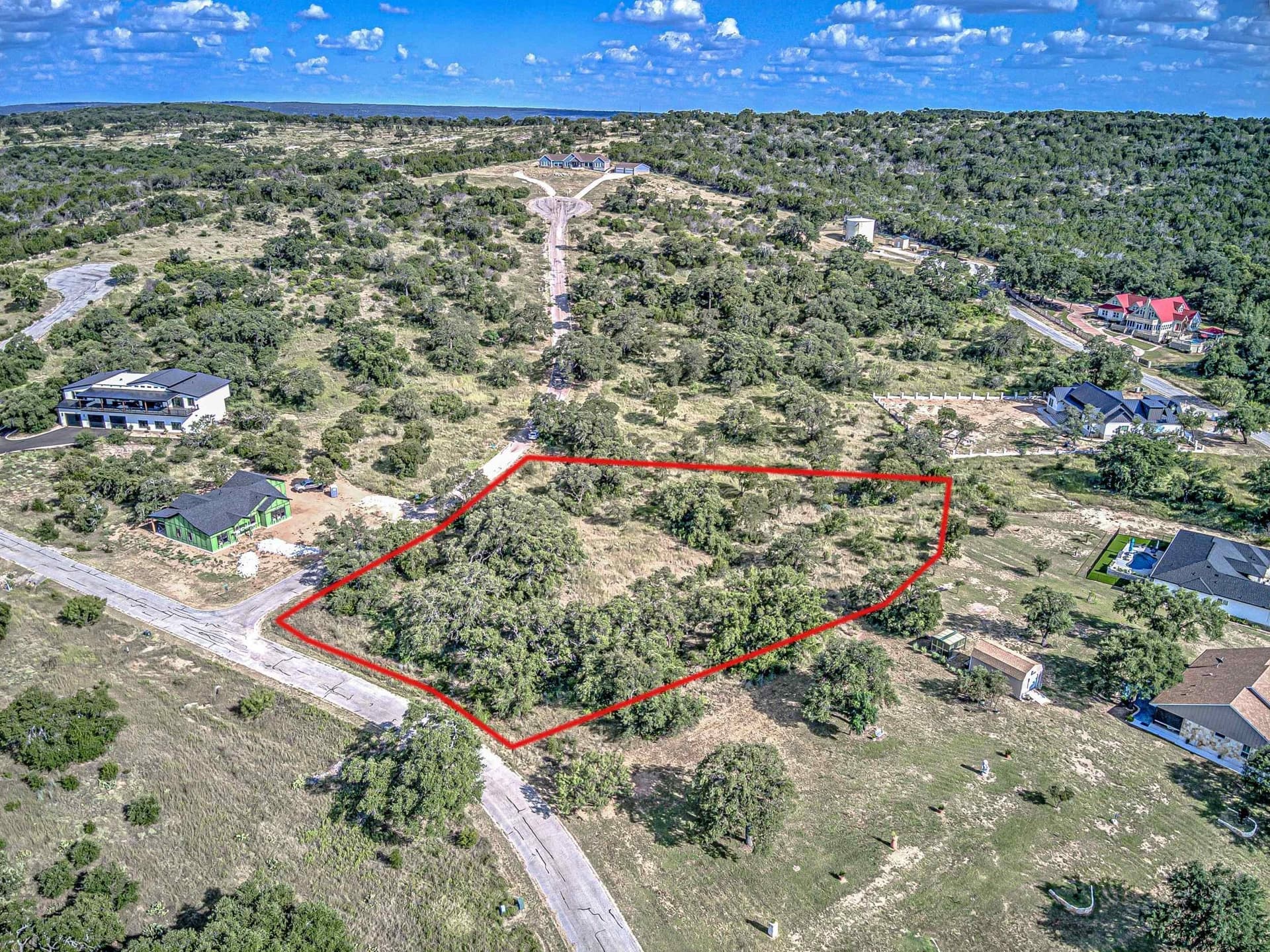 1.54 acres in Llano County featured view