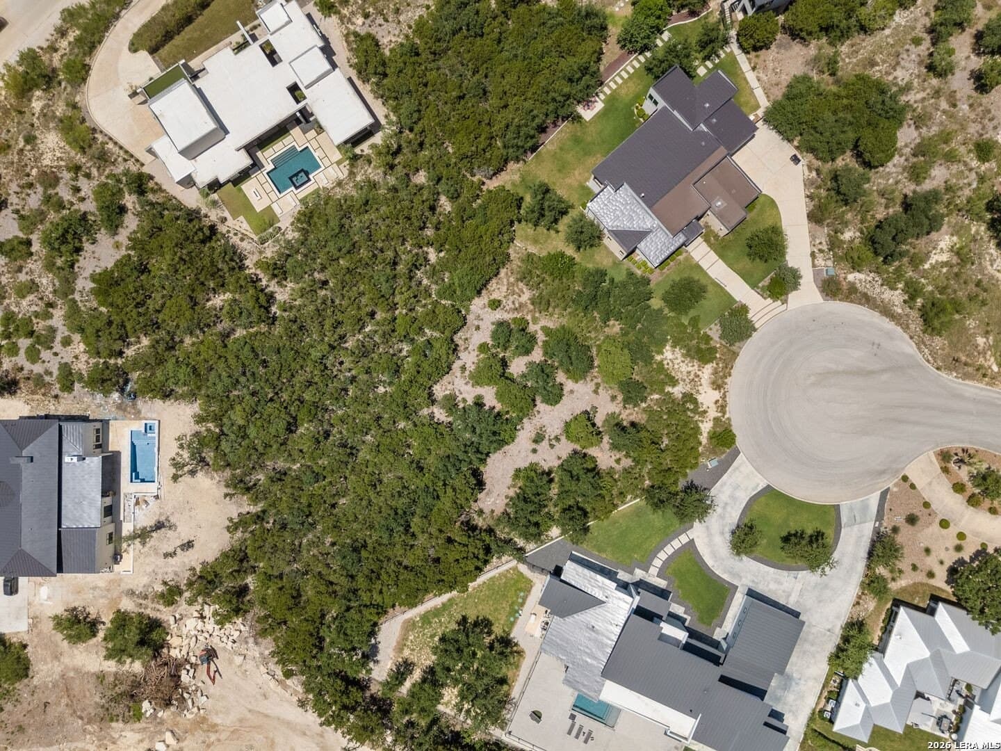 0.88 acres in Bexar County gallery image 2