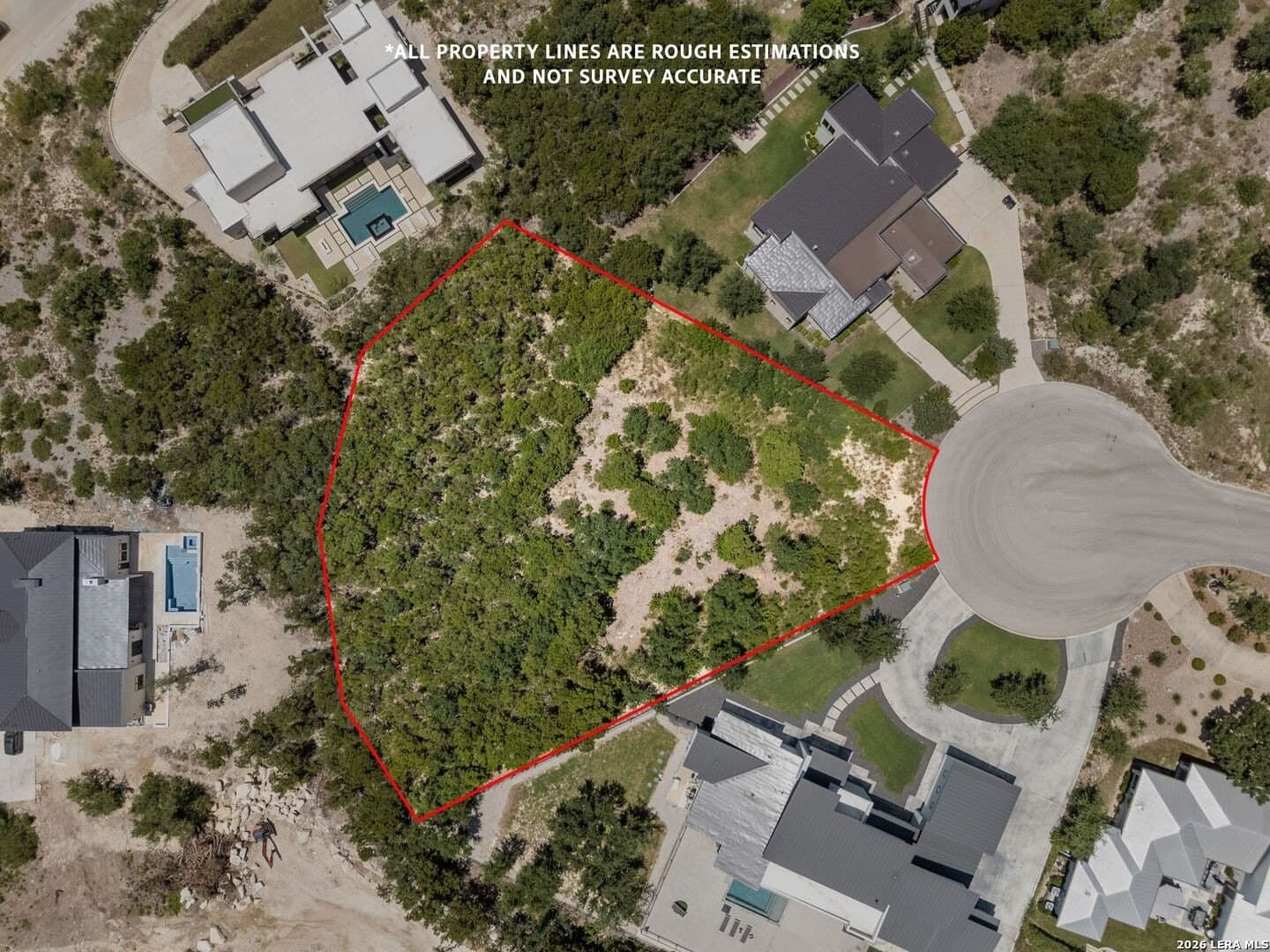 0.88 acres in Bexar County