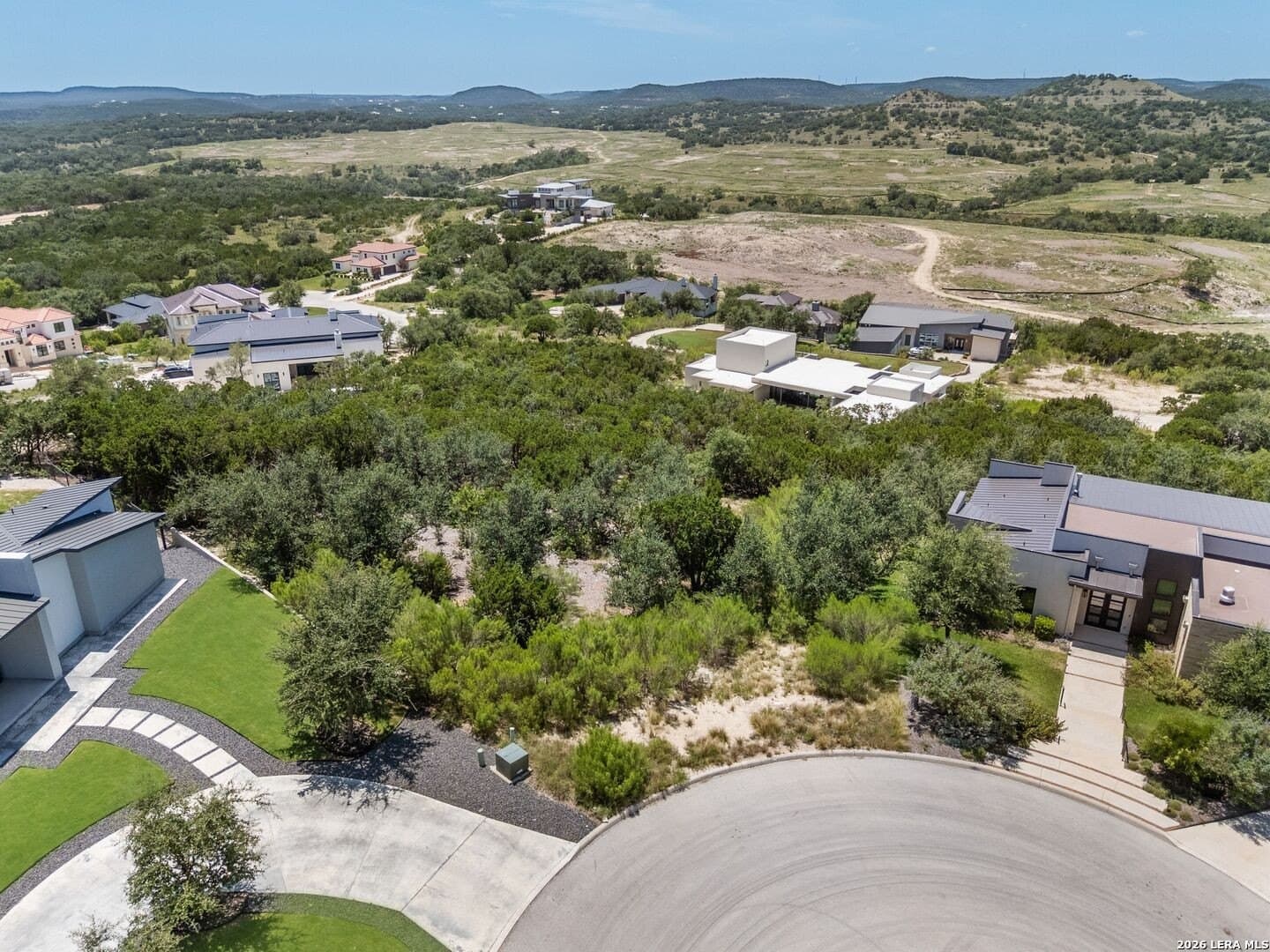 0.88 acres in Bexar County featured view
