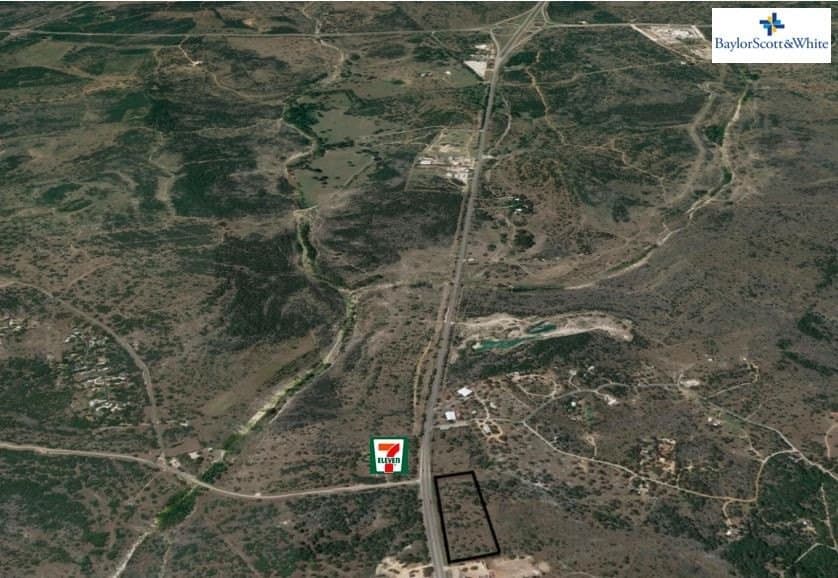 6 acres in Burnet County gallery image 4