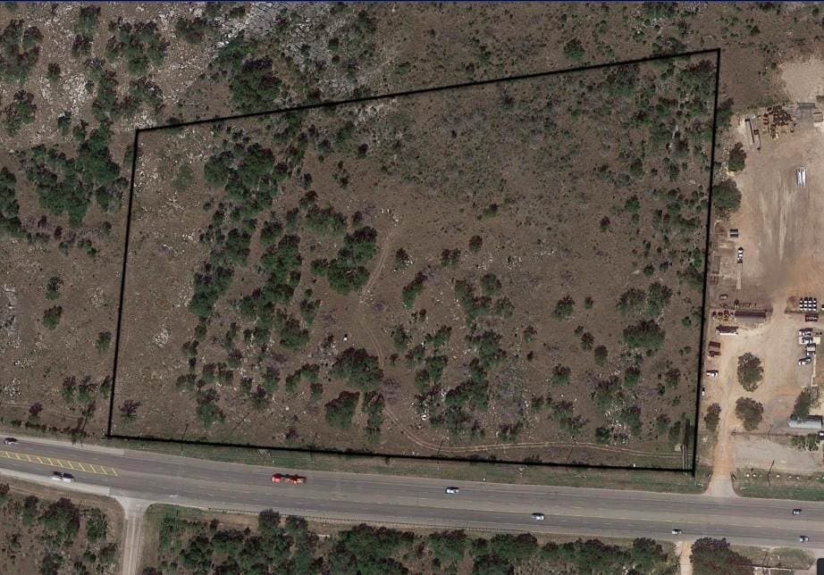 6 acres in Burnet County