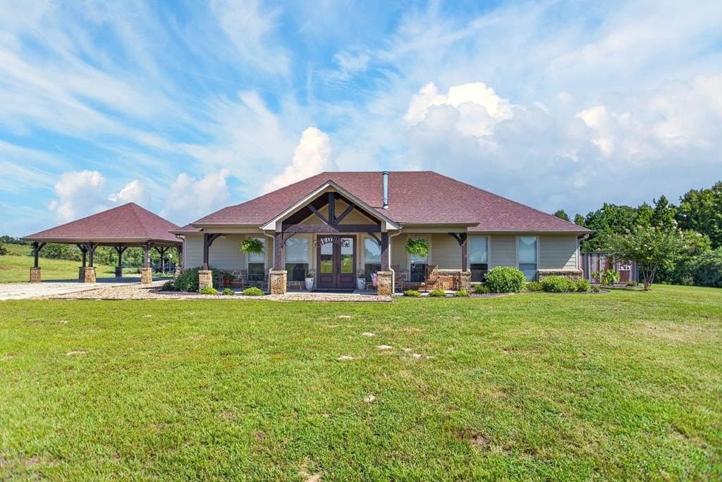 44.5 acres in Texas County