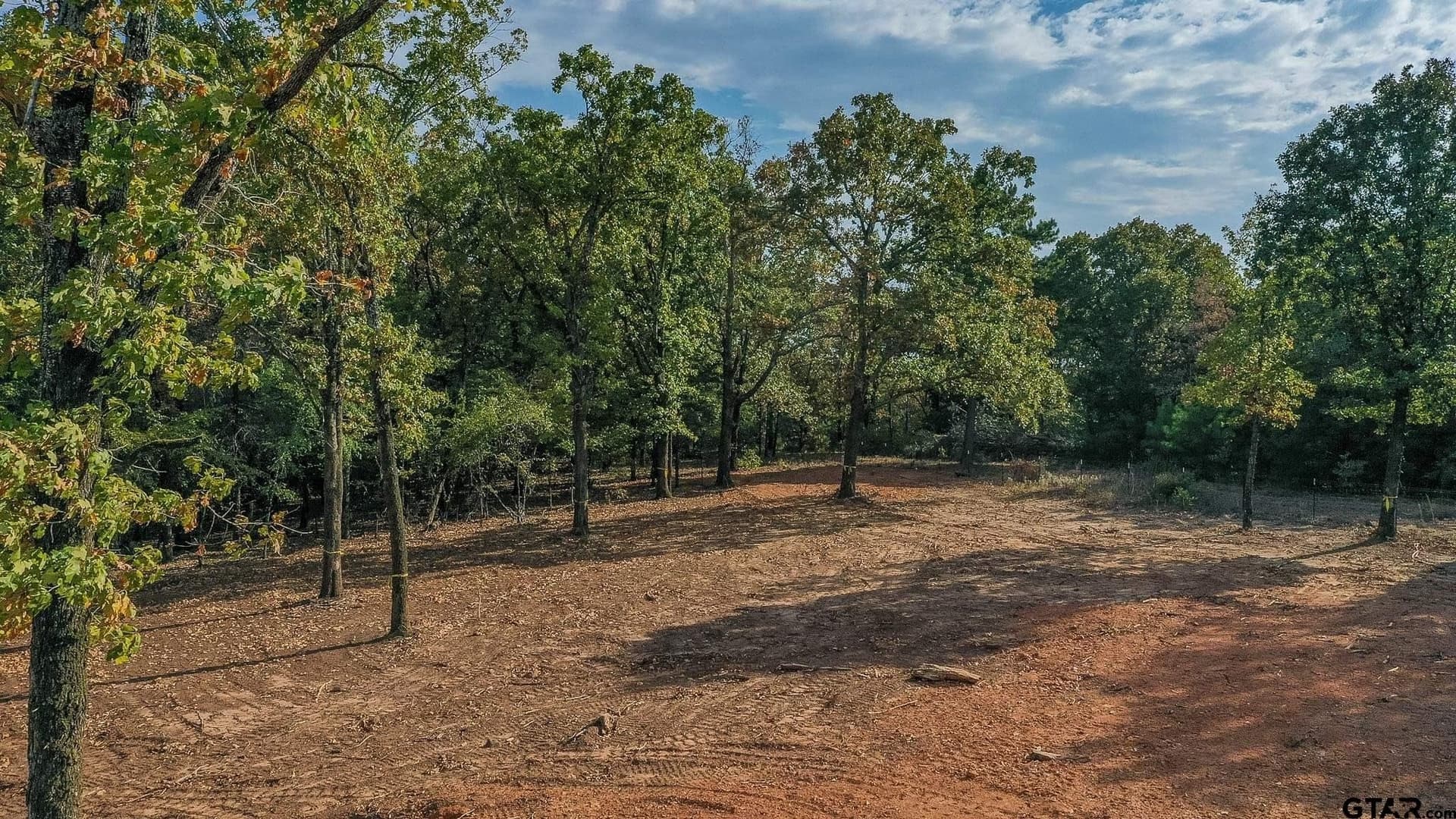 0.55 acres in Smith County