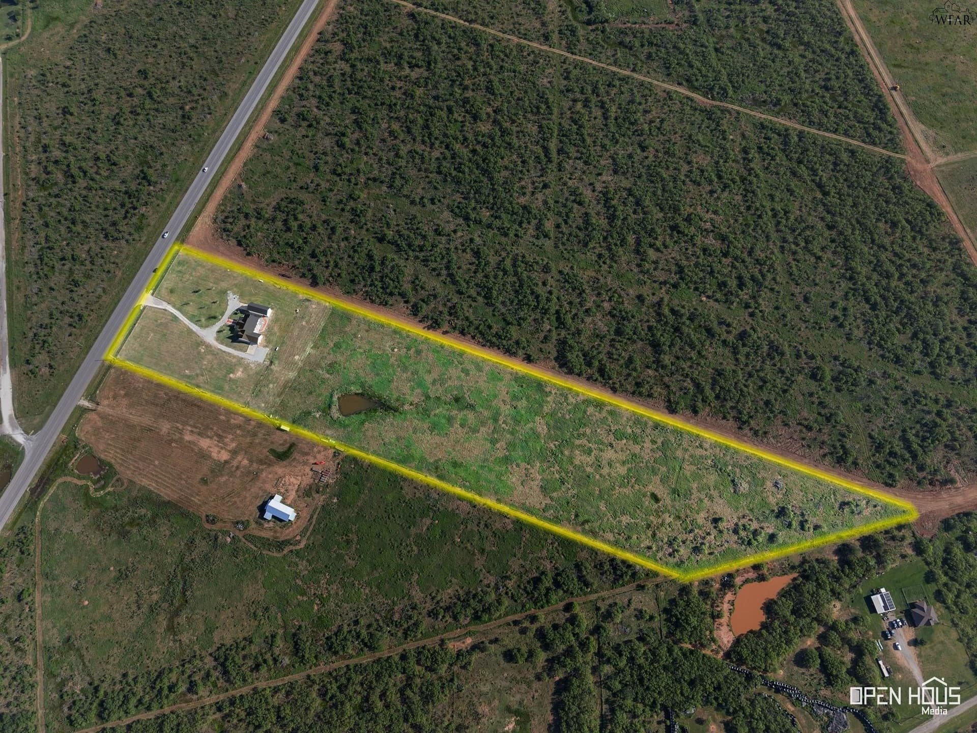 15.41 acres in Archer County - photo 35